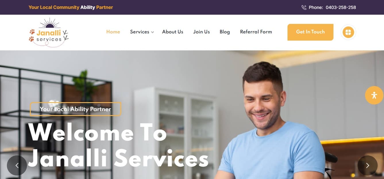 Provider photo